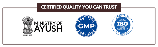 Certified Quality You Can Trust